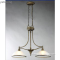 home hotel pendant light fixtures in ORB color